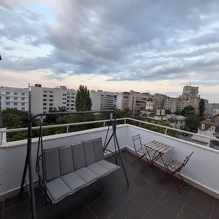 Appartement But Quiet Bucarest