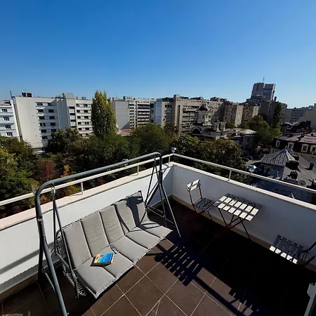 Appartement But Quiet Bucarest
