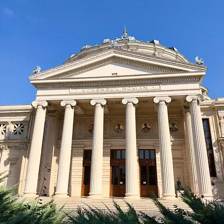 But Quiet Bucarest